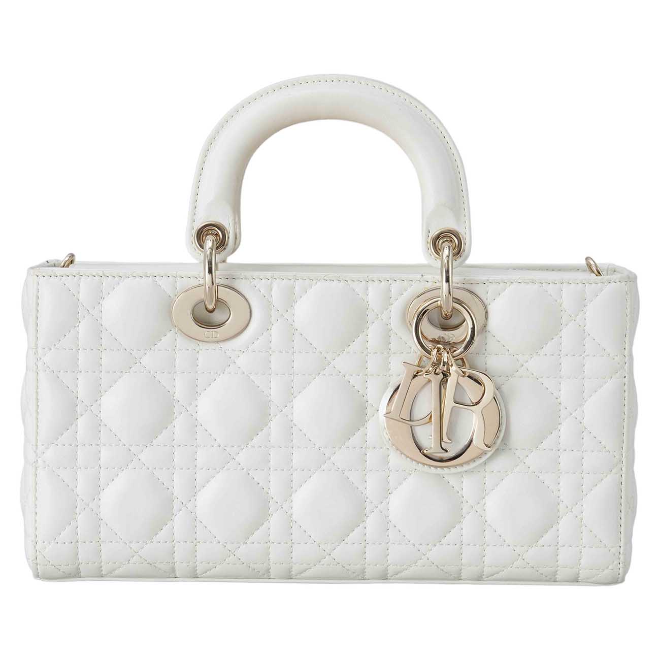 CHRISTIAN DIOR(USED)크리스찬디올 레이디 D JOY 백